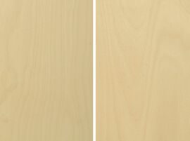 Фанера ФК 3 мм, сорт 2/2 Ш2 1525х1525